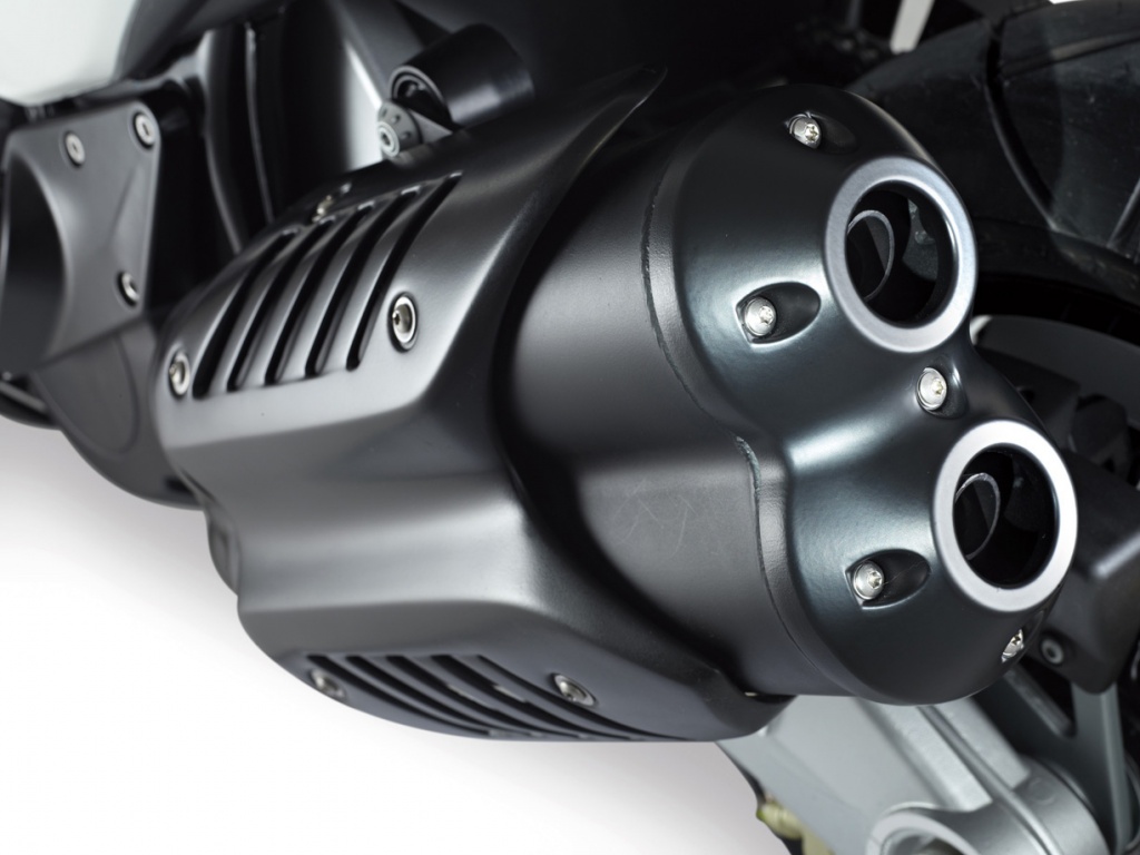 Фото скутера Aprilia SRV 850 ABS