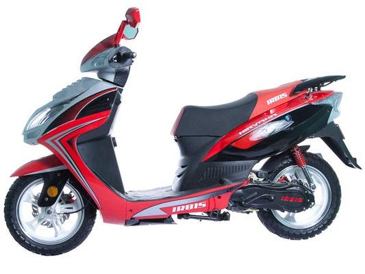 Фото скутера IRBIS Nirvana