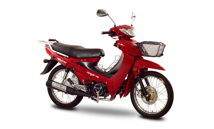 Фото скутера Patron Ringer 110