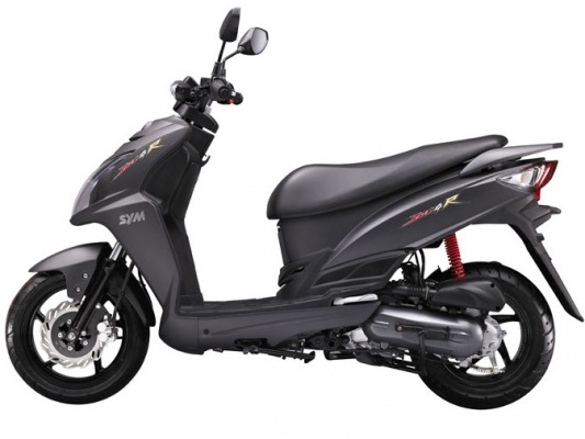 Фото скутера SYM Jet 4 R Naked 50
