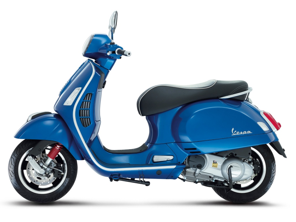 Фото скутера Vespa GTS Super 300 ie ABS