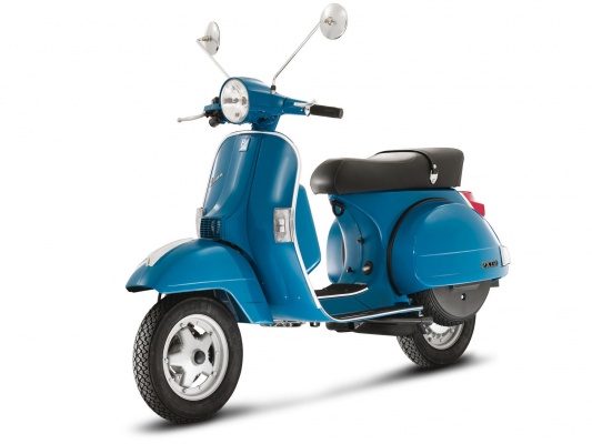 Фото скутера Vespa PX 150
